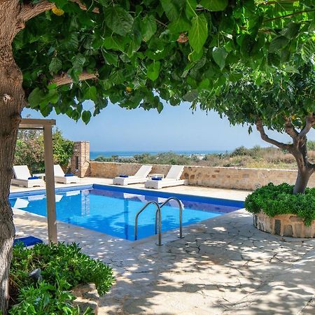 Villa Pinelopi Asprouliánoi Екстериор снимка