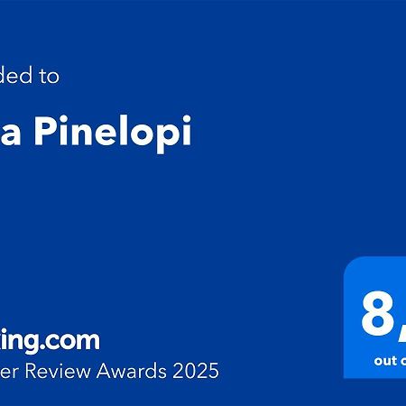 Villa Pinelopi Asprouliánoi Екстериор снимка