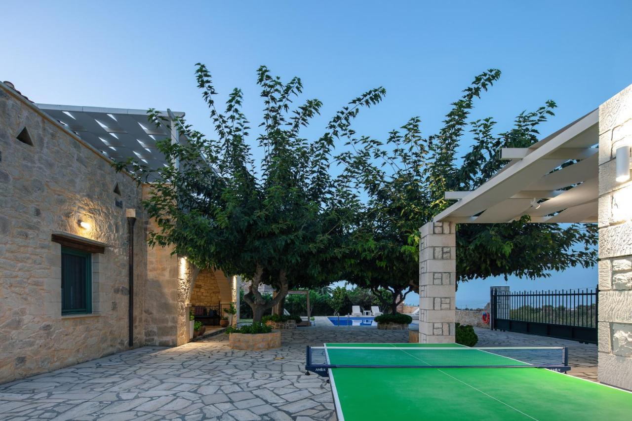 Villa Pinelopi Asprouliánoi Екстериор снимка