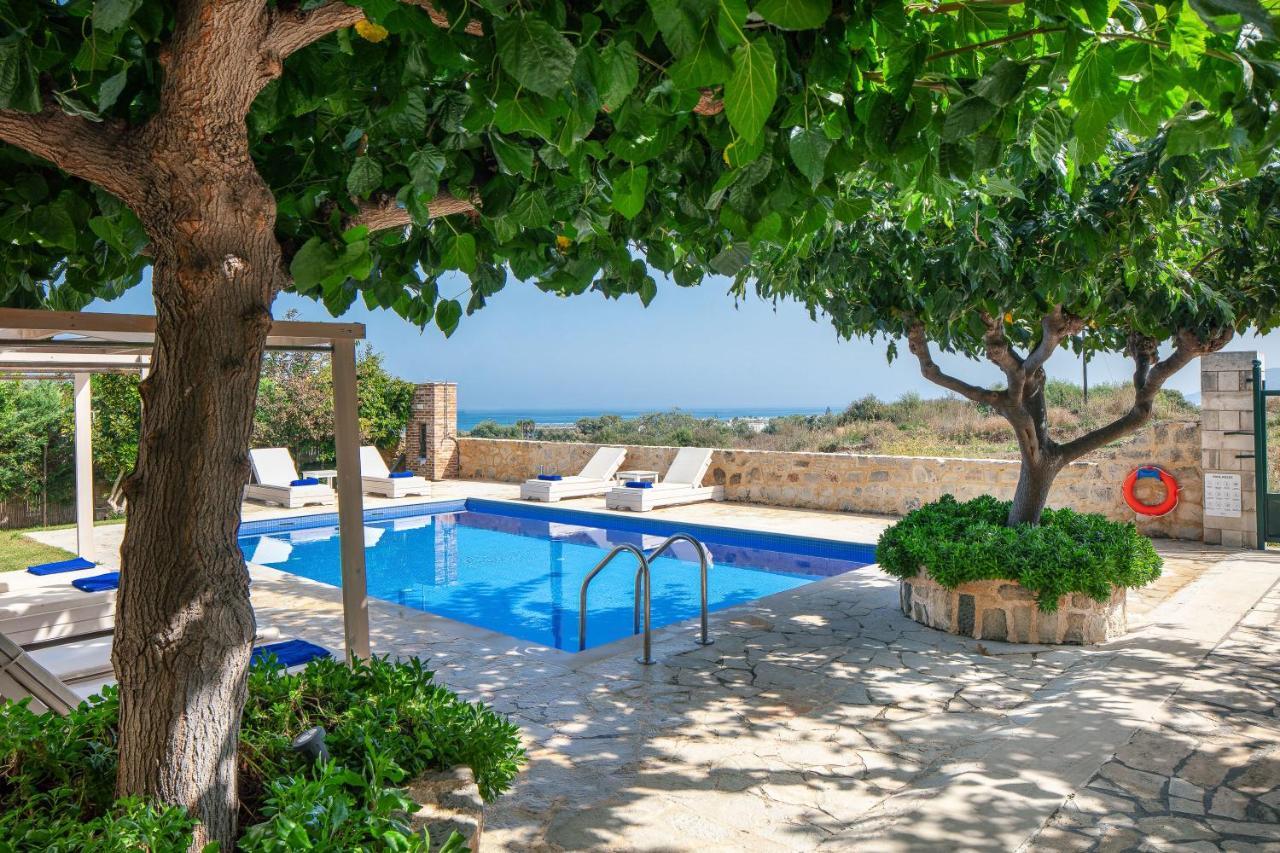 Villa Pinelopi Asprouliánoi Екстериор снимка