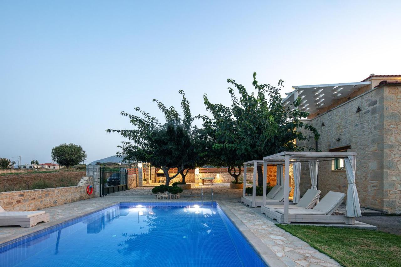 Villa Pinelopi Asprouliánoi Екстериор снимка