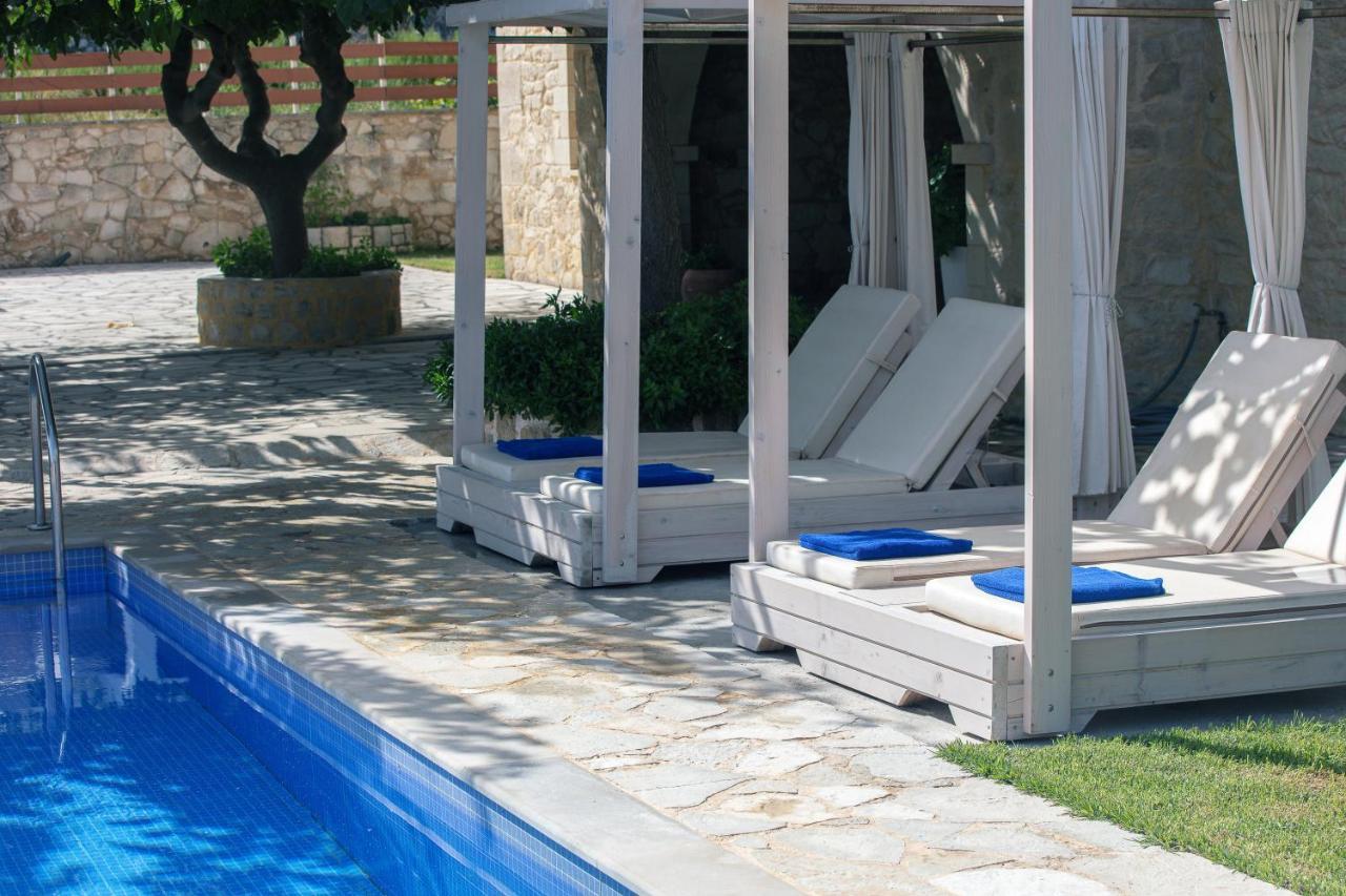 Villa Pinelopi Asprouliánoi Екстериор снимка