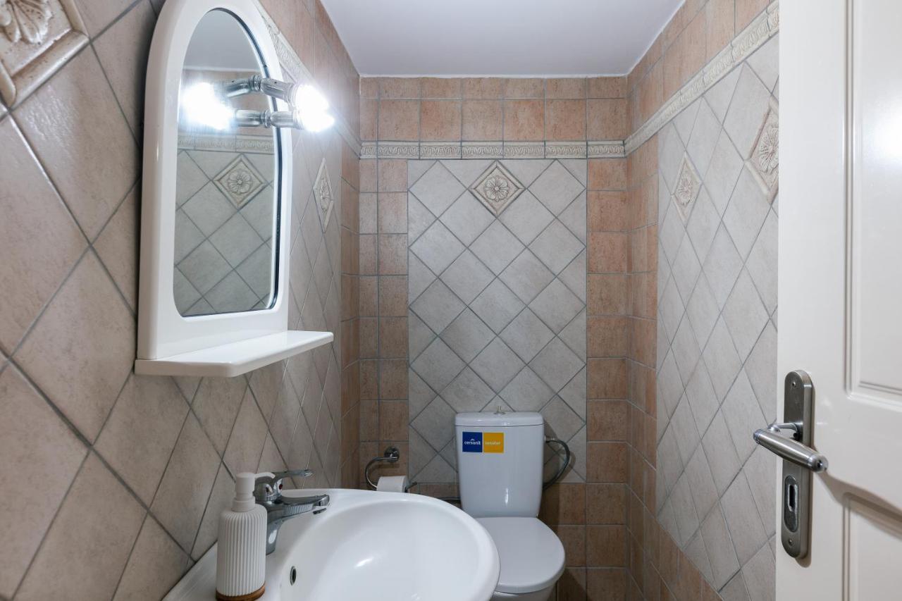 Villa Pinelopi Asprouliánoi Екстериор снимка