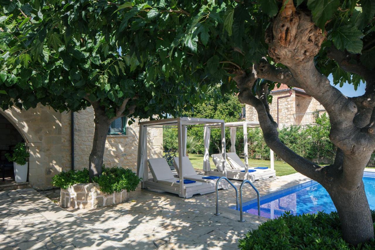 Villa Pinelopi Asprouliánoi Екстериор снимка