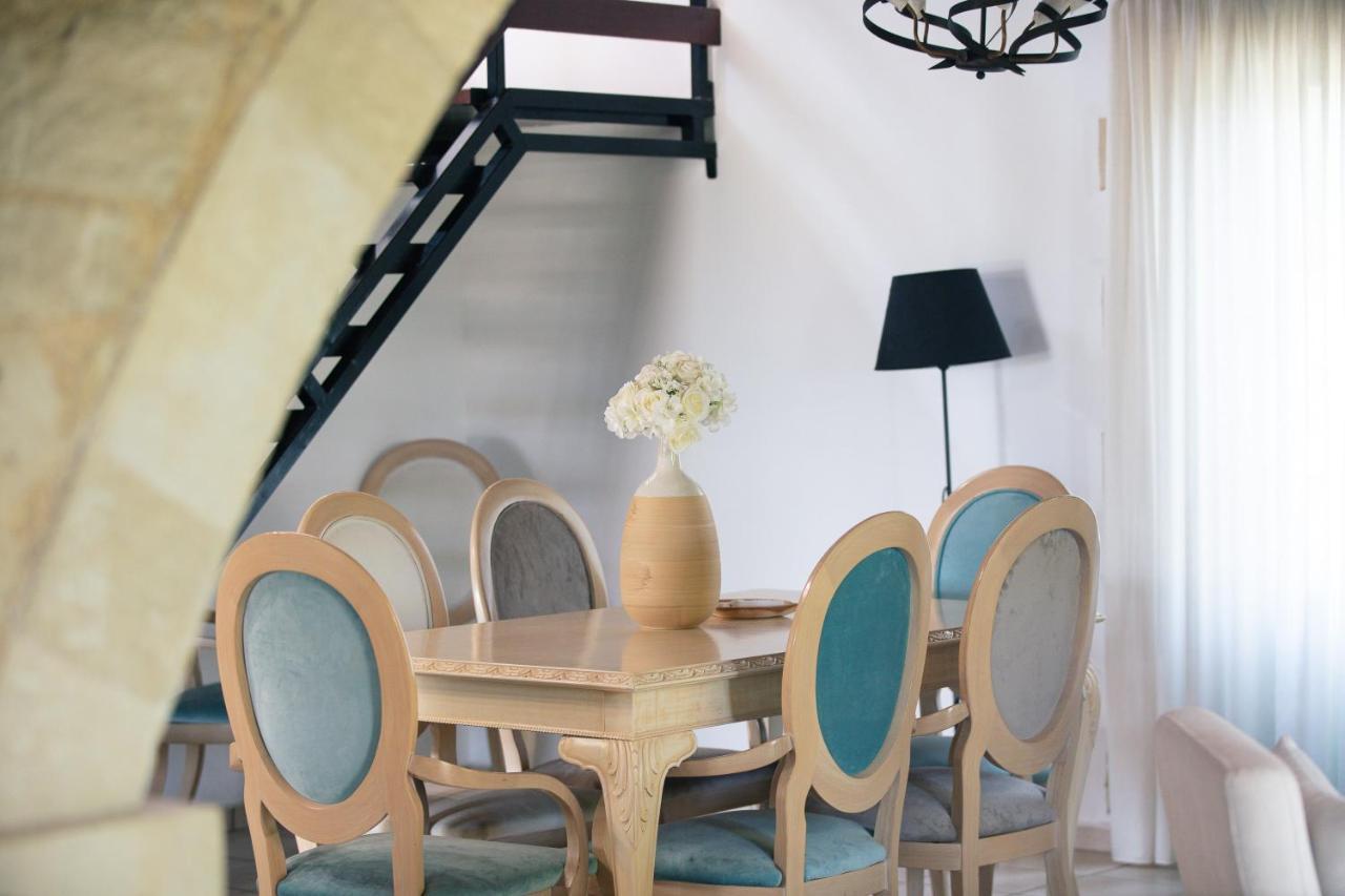 Villa Pinelopi Asprouliánoi Екстериор снимка