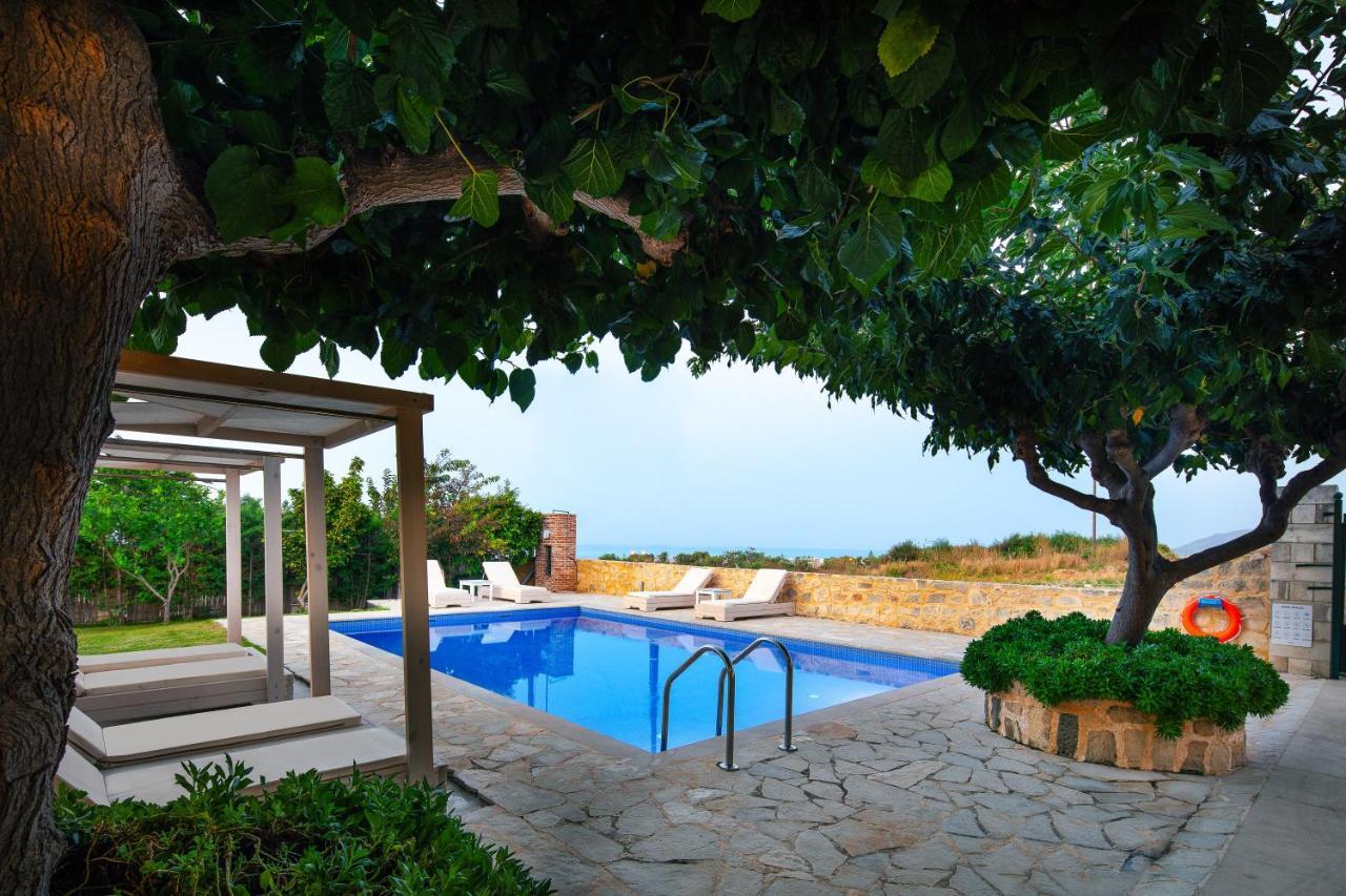 Villa Pinelopi Asprouliánoi Екстериор снимка
